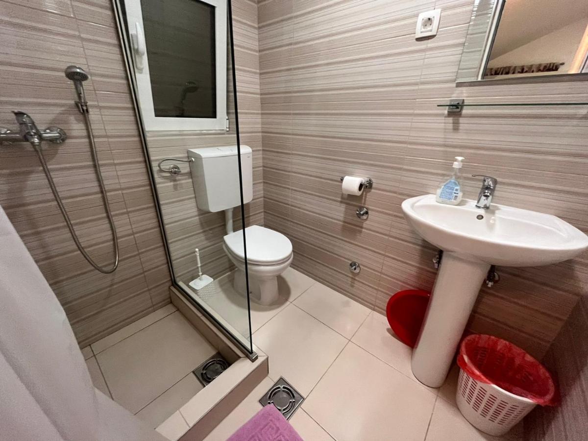Pearl Apartments Budva Buitenkant foto
