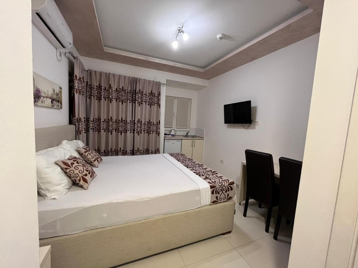 Pearl Apartments Budva Buitenkant foto