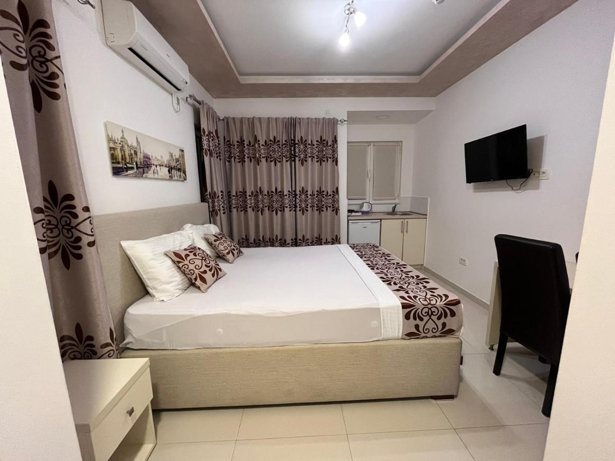 Pearl Apartments Budva Buitenkant foto