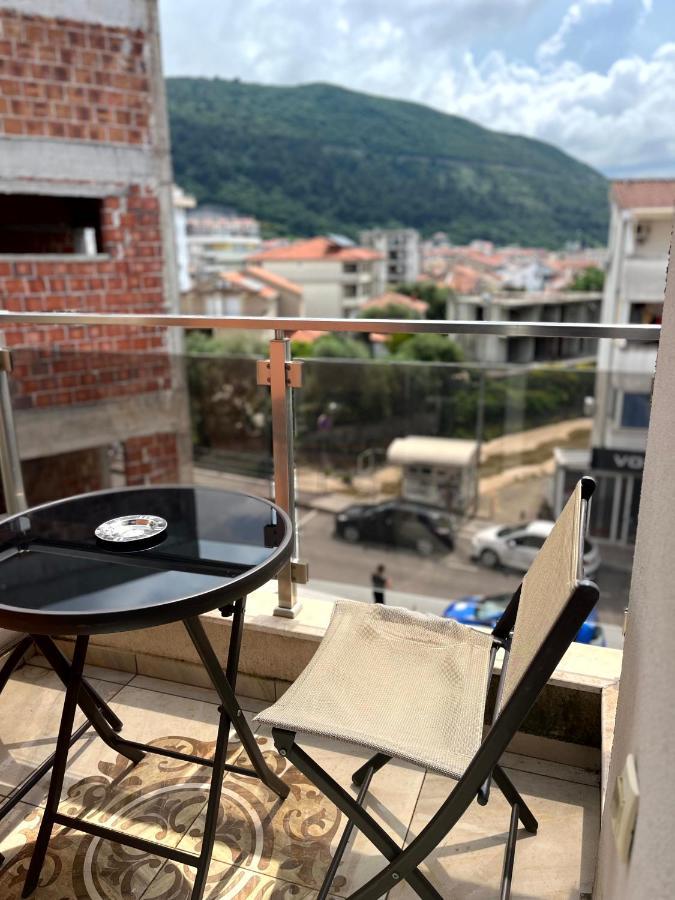 Pearl Apartments Budva Buitenkant foto
