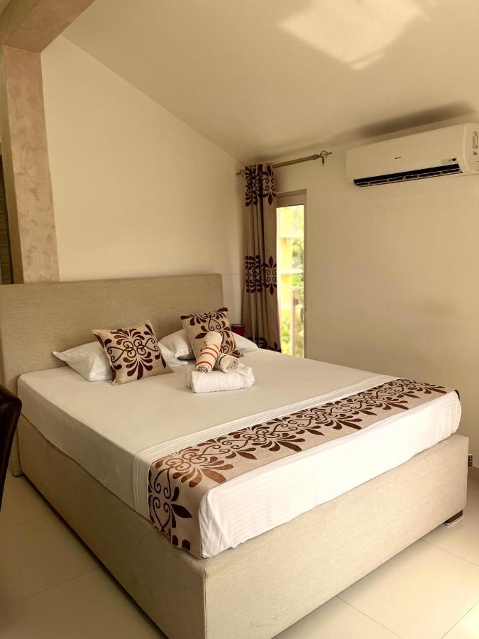 Pearl Apartments Budva Buitenkant foto