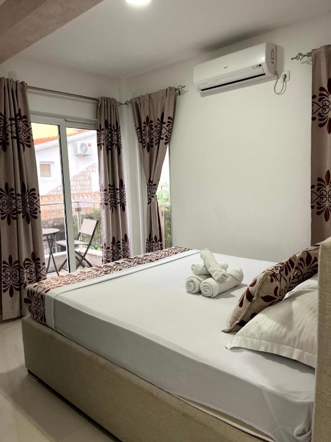Pearl Apartments Budva Buitenkant foto