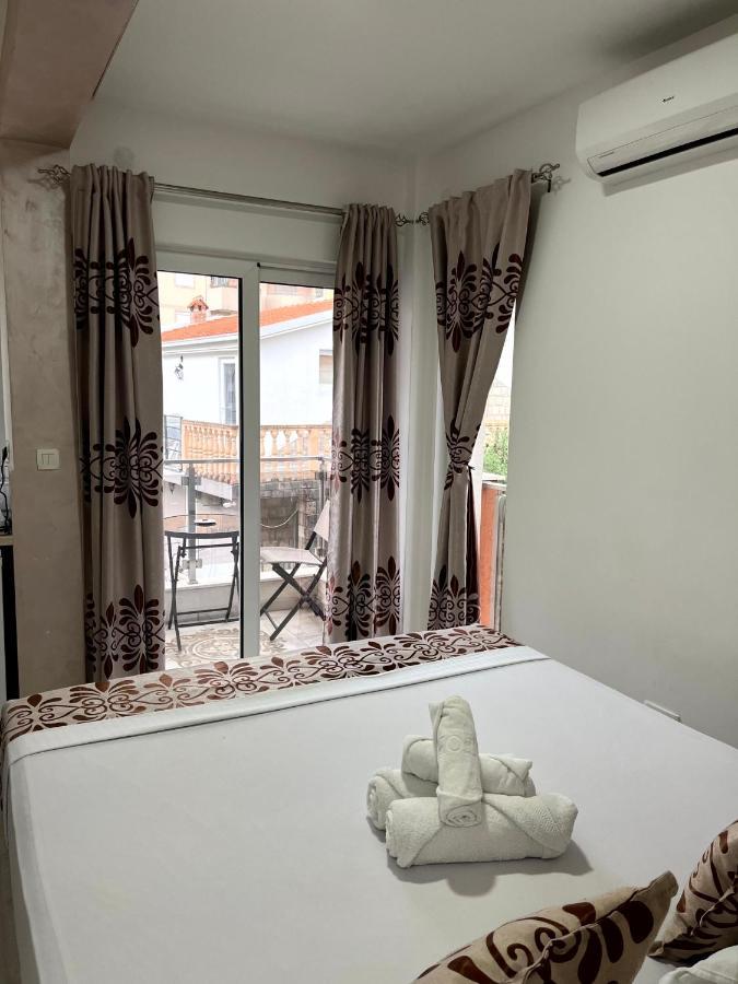 Pearl Apartments Budva Buitenkant foto