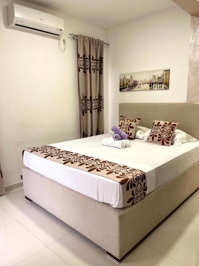 Pearl Apartments Budva Buitenkant foto