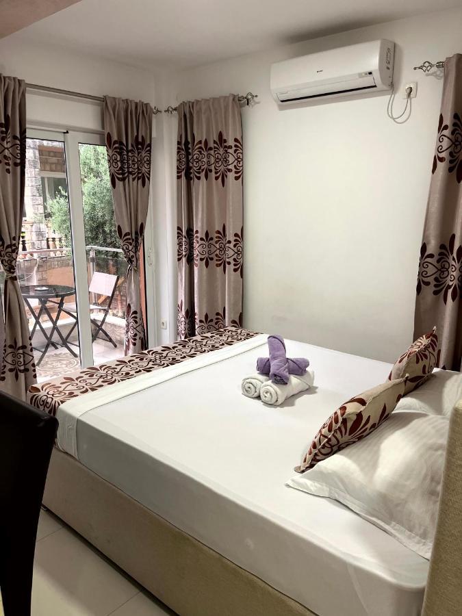 Pearl Apartments Budva Buitenkant foto