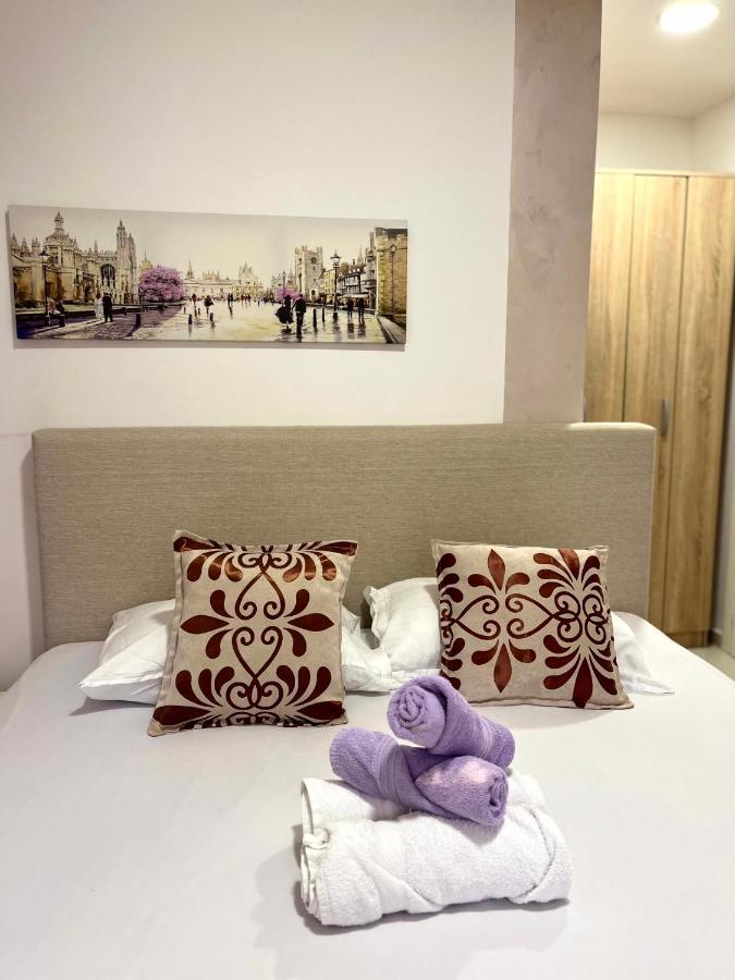Pearl Apartments Budva Buitenkant foto