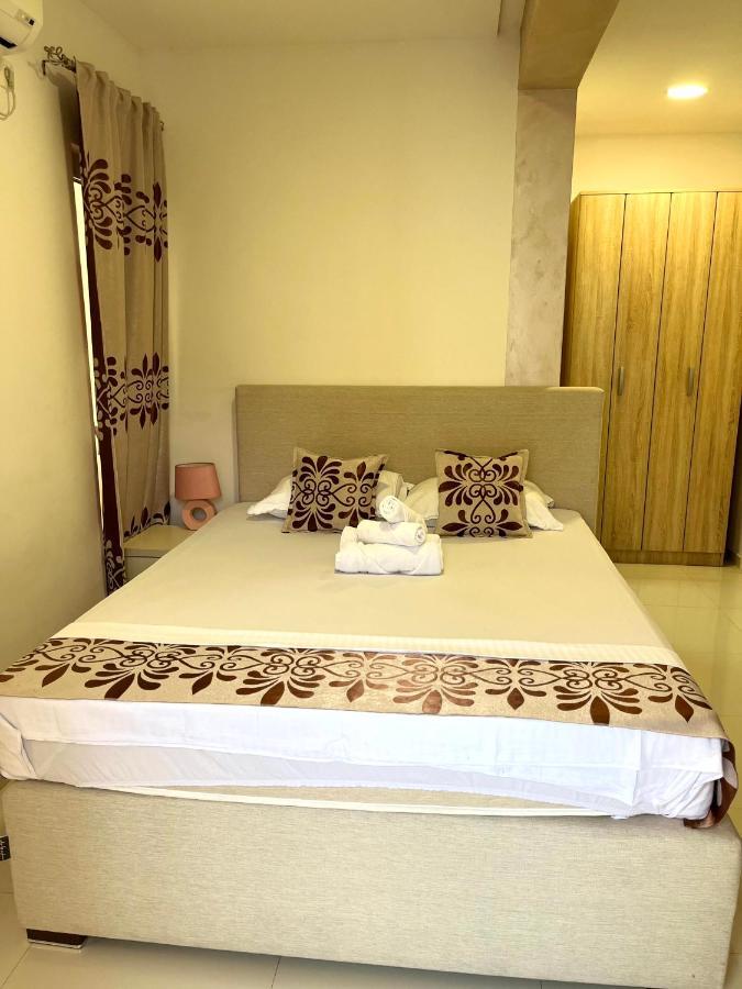 Pearl Apartments Budva Buitenkant foto