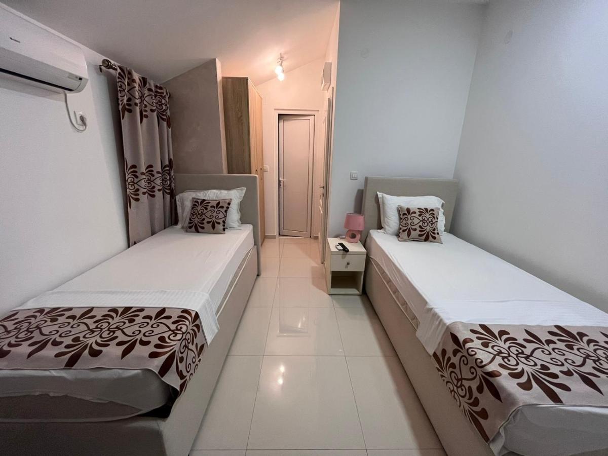 Pearl Apartments Budva Buitenkant foto